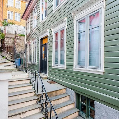 Lo Apartments Bergen Exteriör bild