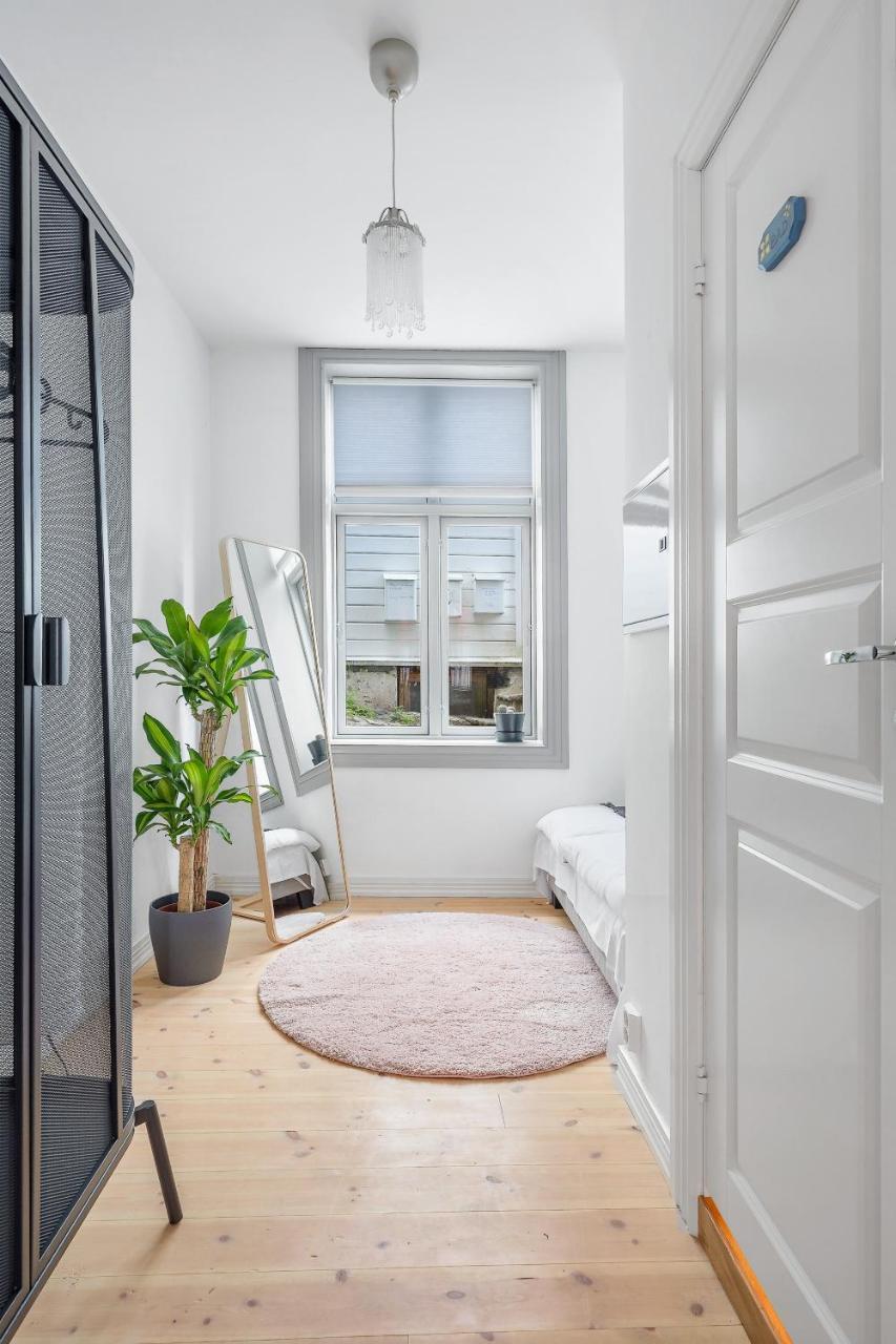 Lo Apartments Bergen Exteriör bild